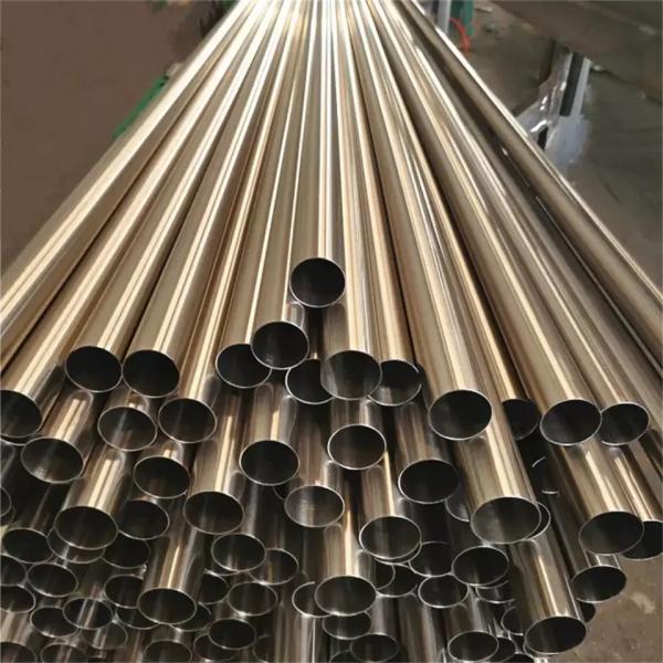 Customized Inner Diameter Copper Nickel Pipe for Diverse Applications