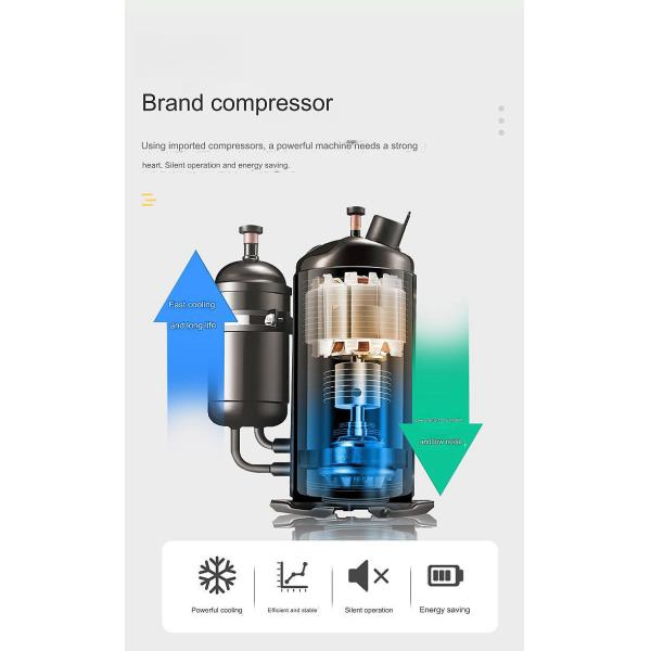 Intelligent Temperature Control Popsicle Machine Advanced Technology for Production