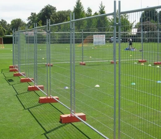 Temporary Security Fence Stay Main Iron Gate Designs Metal Galvanized Wire