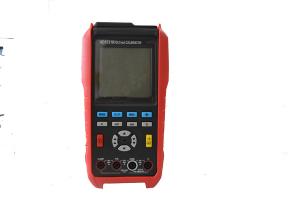 Quality High Resolution Portable Process Calibrator / digital multimeter calibration for sale