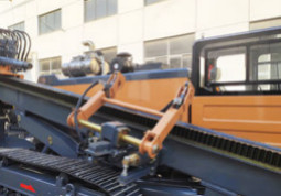 GS1600-LS horizontal directional drilling machine, 160ton horizontal directional drilling machine, 160ton hdd machine, 160ton hdd rig, goodeng hdd