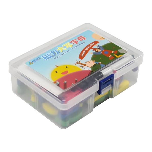Small Size Educational Learning Products EVA Magnetic Letter Set