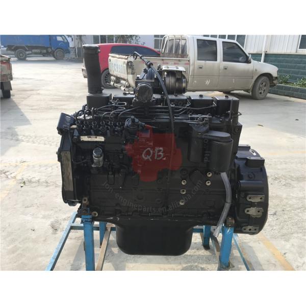 Original New Cummins engine assembly B5.9-C 6BTAA5.9-C150 used for construction machine