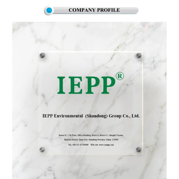 IEPP High Efficiency Multi-Rake Bar Screen Unit Slaughterhouse Sewage Water Treatment Duck Feather Removal PLC Home Use