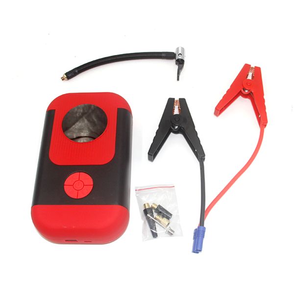 Scooter Accessories BAO Single Machine Strong Start Ignition Device Car Mounted Air Pump