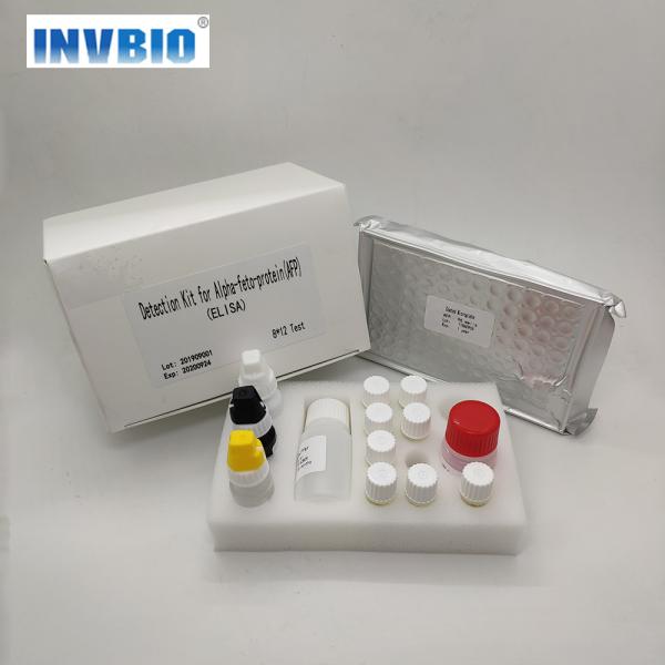 Human Free Thyroxine Ft4 Elisa Test Kit Easy To Use