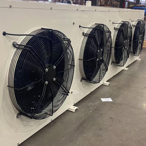 Low Temperature Storage Cold Room Evaporator with High Heat Transfer Efficiency