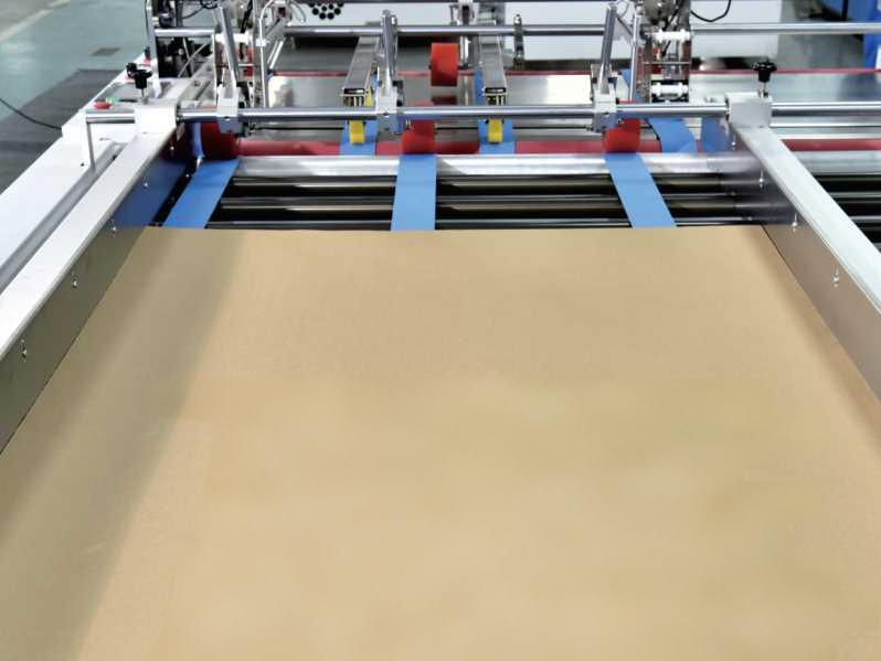 LY-1500TMJ Automatic Tape Applicator Carton Transparent Tape Pasting Machine
