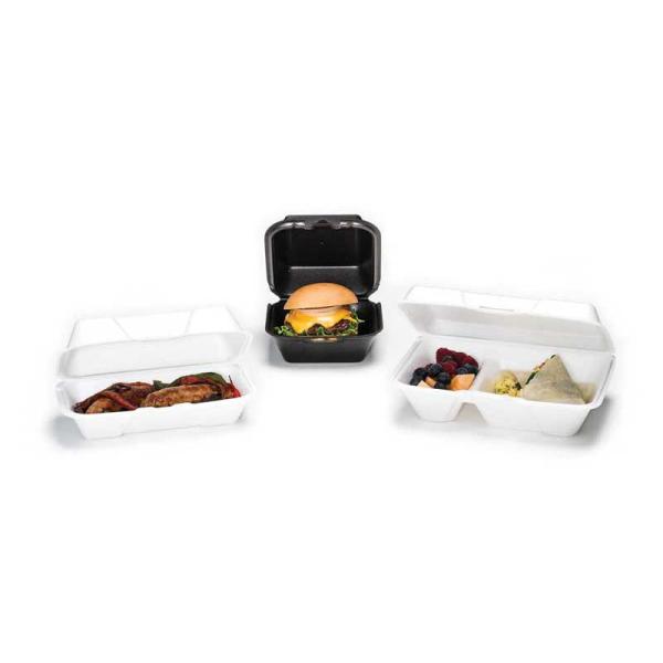 High Performance Foam Food Container Machine Three Phase 380v 50Hz