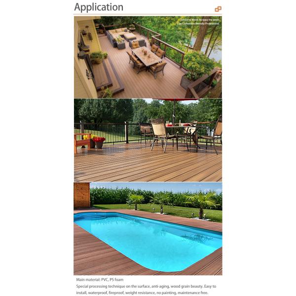 Versatile Hollow Removable Decking The Ultimate Outdoor Solution for Modern Spaces