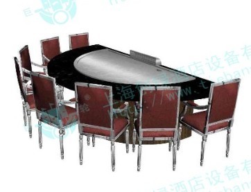 Rectangular Stove Top Teppanyaki Grill Japanese Hibachi Table With Ventilation System