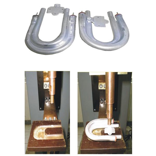 Capacitor Discharge Welding Machine for Kettle Heating Tube