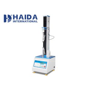 Quality Small Desktop Machine Electronic Servo Portable Tensile Tester for sale