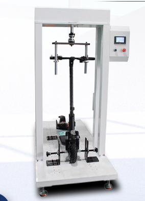 Bicycle Handlebar Stem Torque Testing Machine Scooter and Bicycle Steering Lever Fatigue Testing Equipment