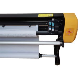 190cm Width 220cm Width HP-GL File Format CAD Inkjet Plotter Printer for Graph