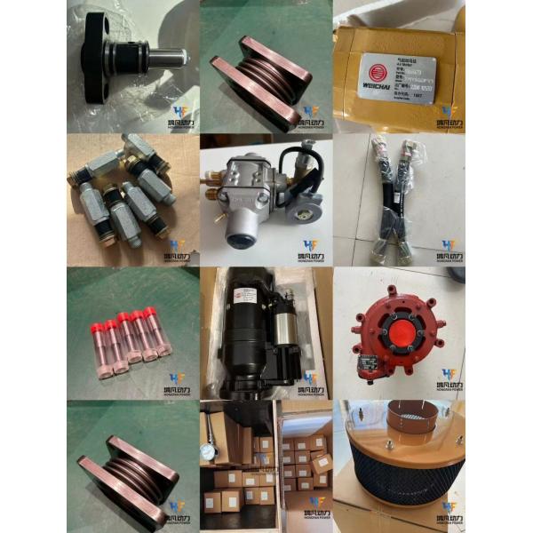 Fixed Installation Method Weichai Center Parts Warehouse Filter Element 331001000467