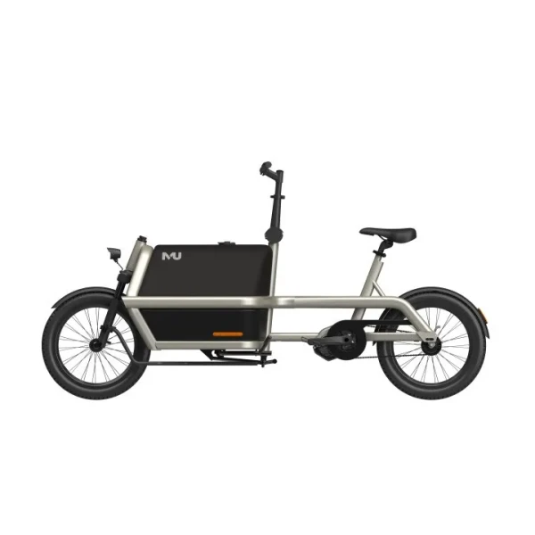 Energy-Efficient Cargo E Bike with Long-Lasting Performance