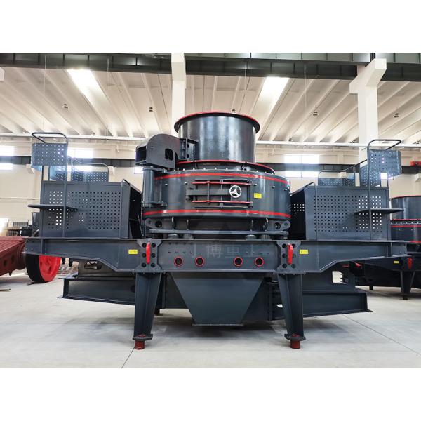 Advanced Technology Mining Sand Making Machine for Limestone Output Size