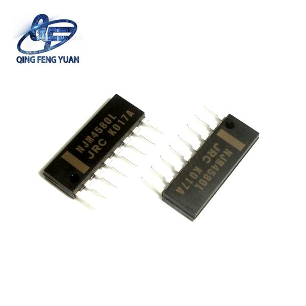 Amplifier JRC NJM4580L SIP Electronic Components Lt1962ems8#pbf