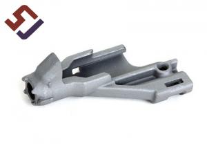 Quality Bracket Stainless Steel Casting Parts , Door Latch Investment Casting Products for sale