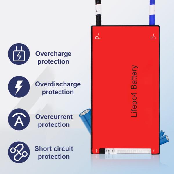 Practical Lithium Ion RV Batteries , Rainproof Lithium Battery Lead Acid Replacement