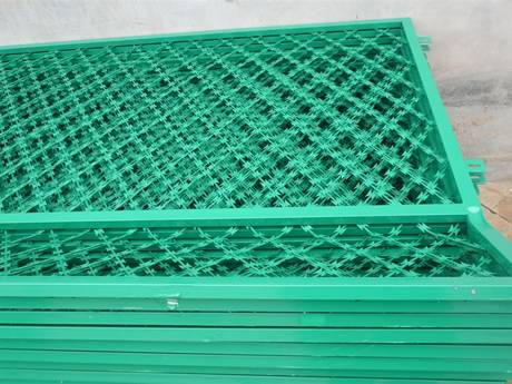 Concertina Welded Wire Mesh