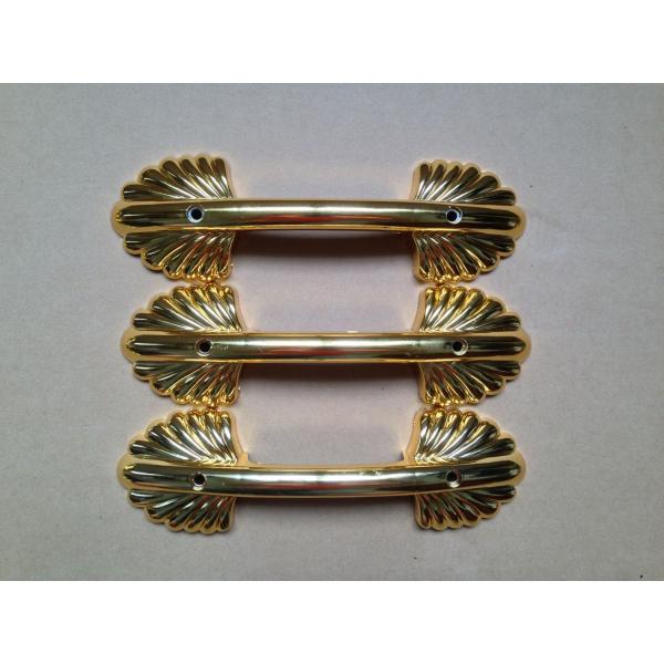 Durable Plastic Coffin Casket Handles For Funeral Equipement And Accessories
