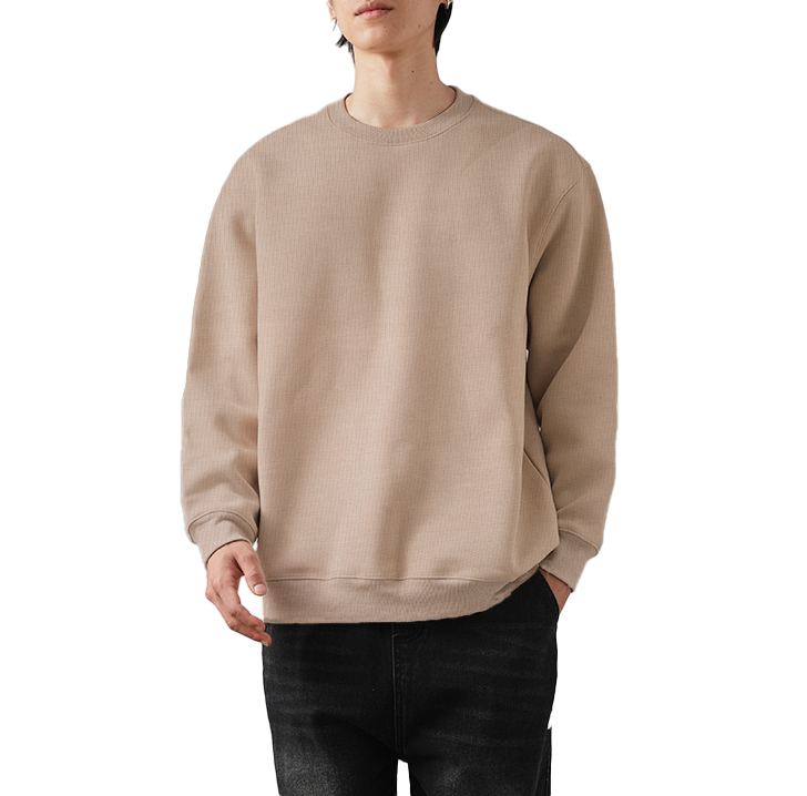 The 360gsm U-Loop Solid Knit Fabric: Engineered for Ultimate Shape Retention