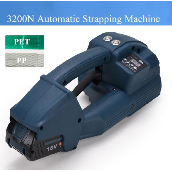 Automatic Portable Handheld Electric Strapping Band Machine for PET Strap