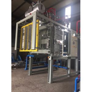 eps celerity automatic fish box machine