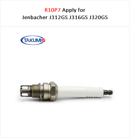 Spark Plug Replacement For Champion RB77WPCC KB77WPCC FB77WPCC