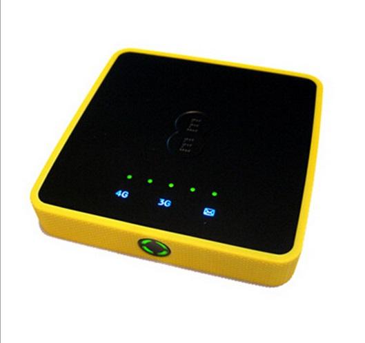 Alcatel Y854 4G Mobile WiFi Hotspot 4G LTE FDD support Band 3/7/20 (800/1800/2600 MHz)