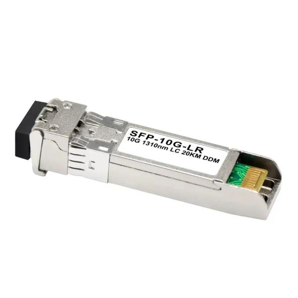 Customized Size SFP Optical Transceiver Module SFP-10G-LR for Networking Performance
