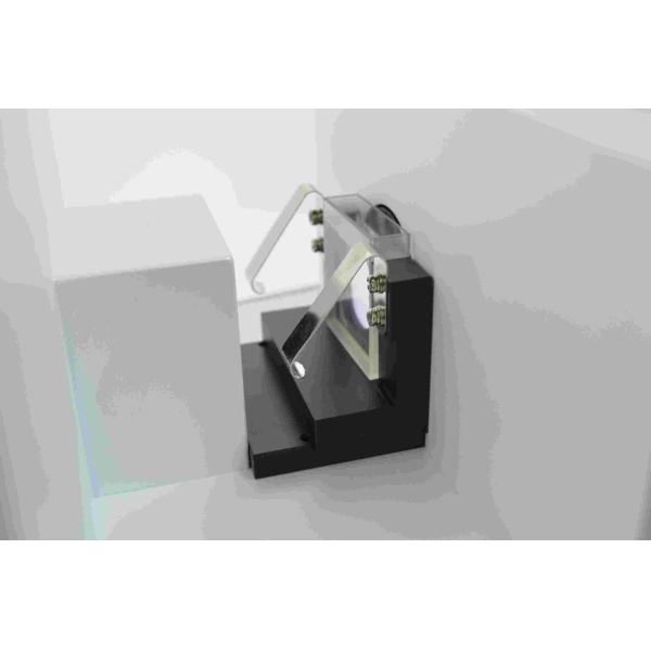 Color Measurement Benchtop Spectrophotometer With Dual Light Path Sensor Array And Concave Grating