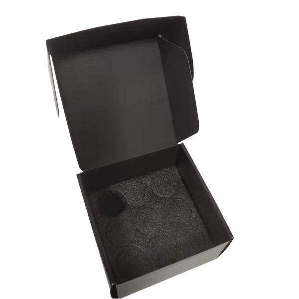 Customized Corrugated Material Paper Gift Box for Large Quantity Shipping and Mailing