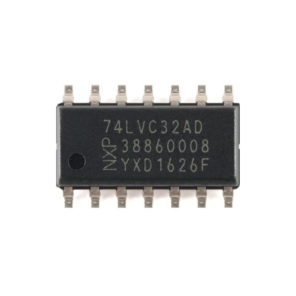 74LVC32AD,118 A Quad 2-input OR Gate Inputs Can Be Driven From Either 3.3 V Or 5 V Devices.This Feature Allows The Use Of These Devices As Translators