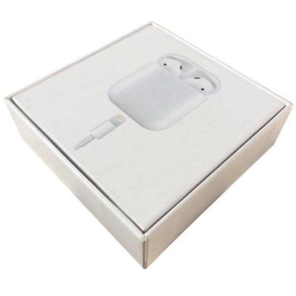 Carton Mobile Accessories Packaging Custom Logo Printing