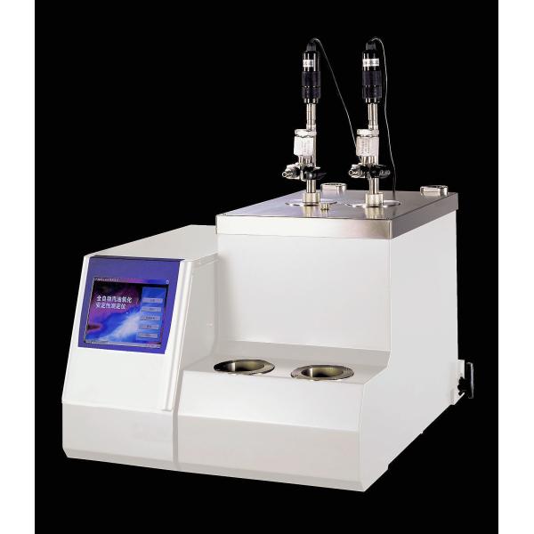 Heating Power 1500W Automatic Grease Oxidation Stability Tester Temp Control Accuracy ±0.1℃