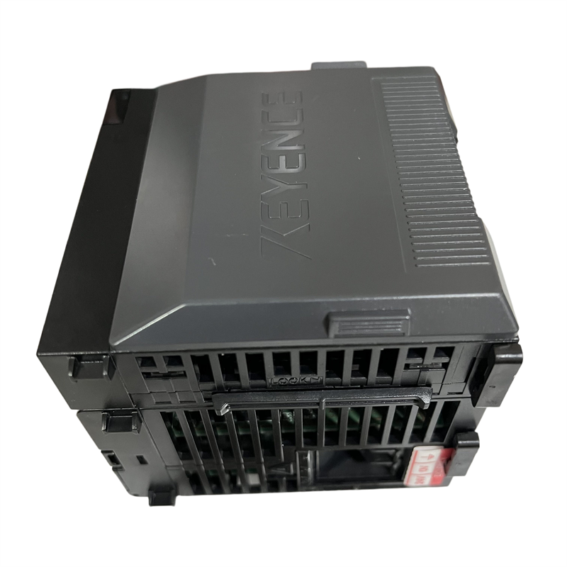 KEYENCE KV-7500 Programmable Controller uilt in CPU Unit Focusing igh-speed