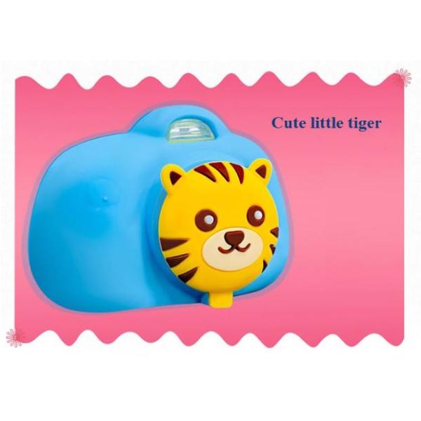 Protective Cases For Children's Cameras,Camera fall protection case,Environmental protection, comfortable feel