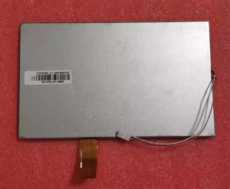 AT070TN01 V.2 V2 LCD 7" 480x234 Ccfl Tft-lcd Display Module