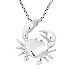 China Aera Vida Ocean Chic Beach Wear Crab Zodiac Sign for Cancer Nature and Sea Animals on sale