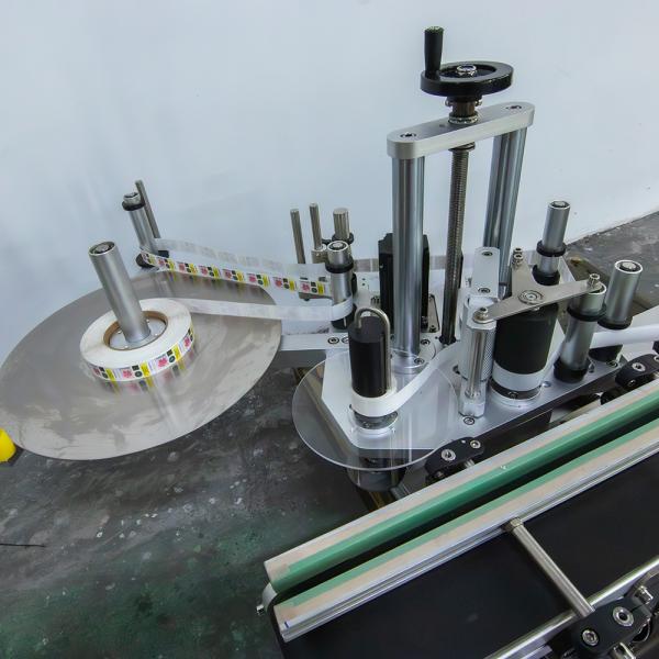 Automatic Desktop Labeling Machine for Round Bottles 60-150 PCS/min