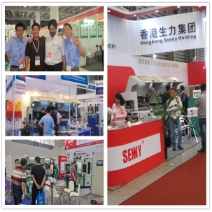8 Work Station Auto Hot Stamping Machine For Small Container Printing 45pcs/Min