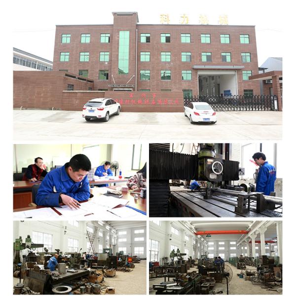KLJ45/35 Automatic Cement Brick Making Machine Compact Structure Vacuum Extruder