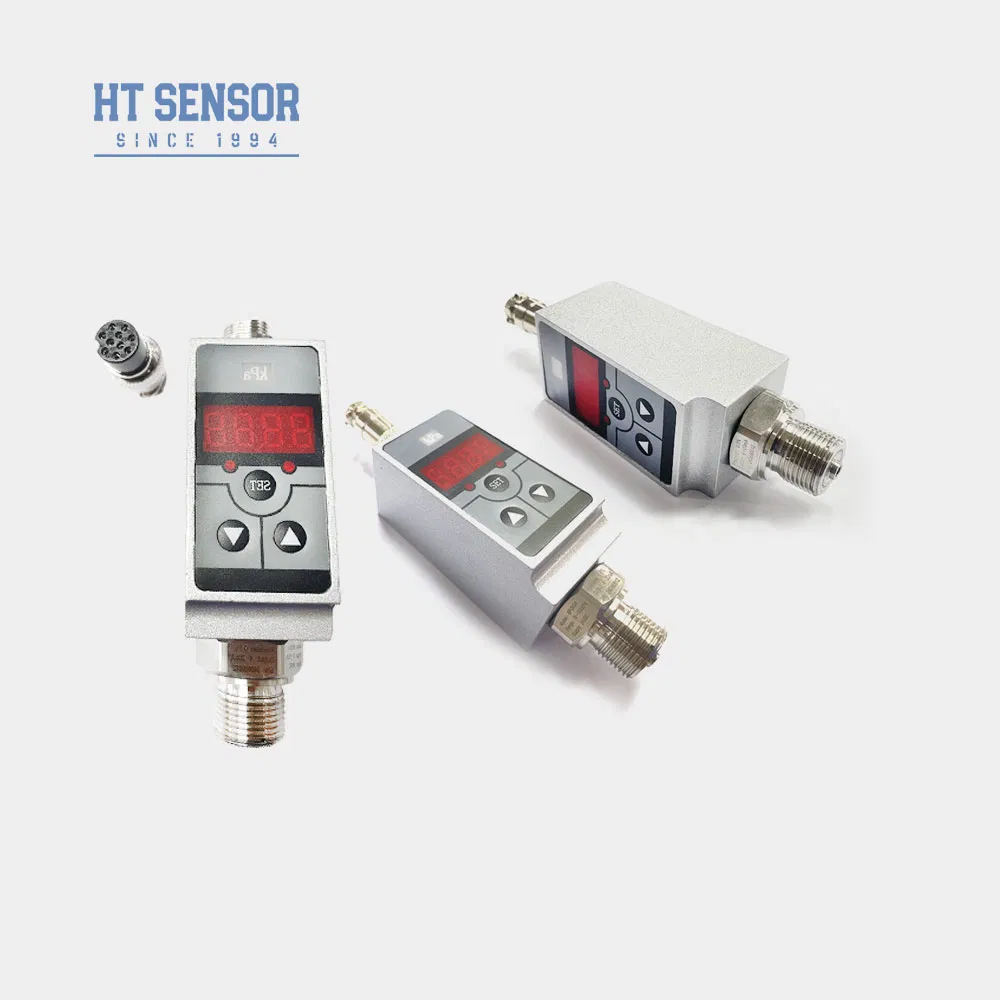 Digital Air Pressure Switch Sensor Control Digital LED Display for Water Pump