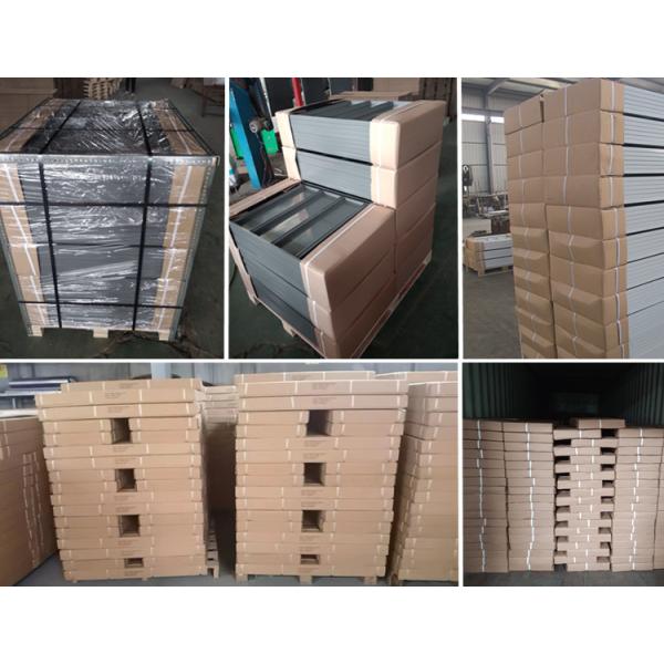 Practical Stacking Rack Durable 5 Tiers Boltless Storage Racking for Light Duty Needs