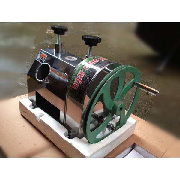 Say Goodbye to Inefficient Extraction with Processing Types Mini Sugar Cane Juicer