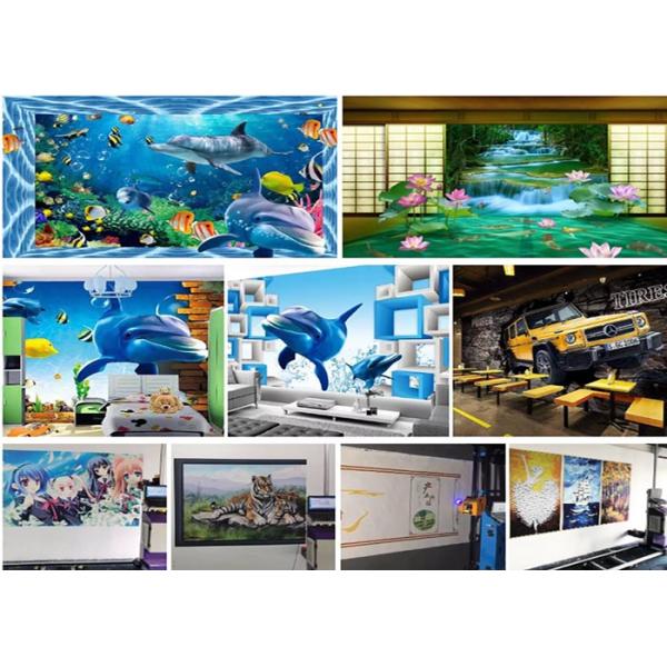 EPSON DX-7 14sqm/h 3D Wall Inkjet Printer 1920X1080