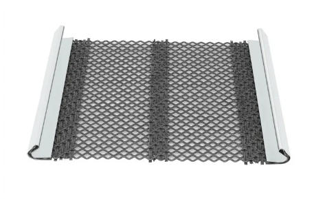 Durable Mesh Vibrating Screening Mesh in Mining and Quarry Applications